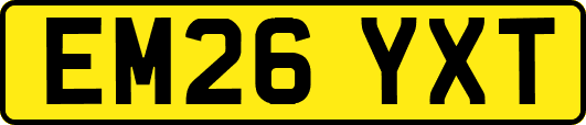 EM26YXT
