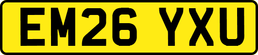 EM26YXU