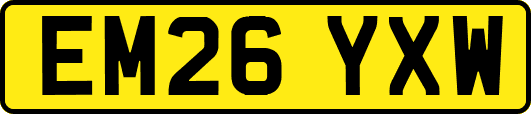EM26YXW