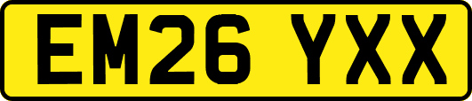 EM26YXX