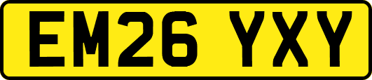 EM26YXY