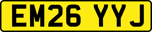 EM26YYJ