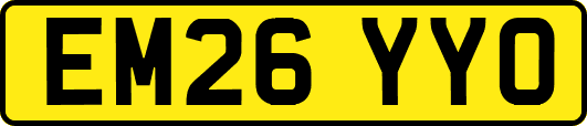 EM26YYO