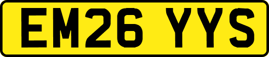 EM26YYS