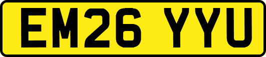 EM26YYU