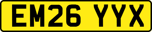 EM26YYX