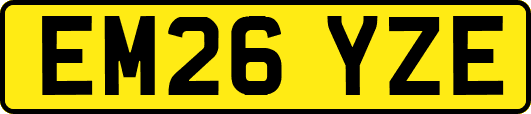 EM26YZE