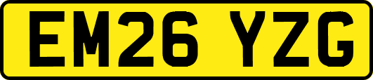 EM26YZG