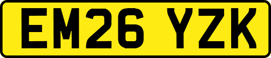 EM26YZK
