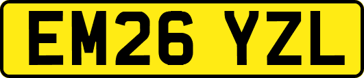 EM26YZL