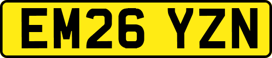 EM26YZN