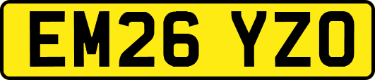 EM26YZO