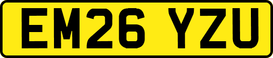 EM26YZU