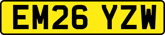 EM26YZW