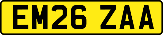 EM26ZAA