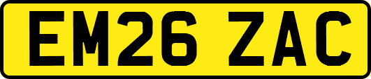 EM26ZAC