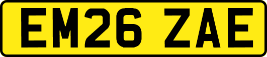 EM26ZAE