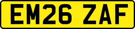 EM26ZAF
