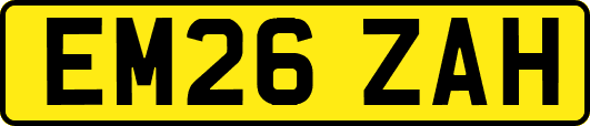 EM26ZAH