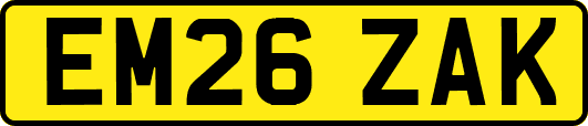 EM26ZAK