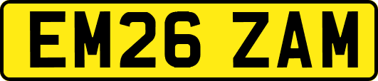EM26ZAM