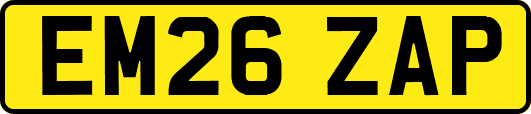 EM26ZAP