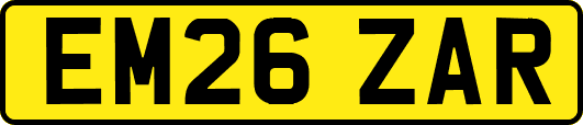 EM26ZAR