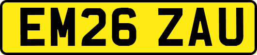 EM26ZAU