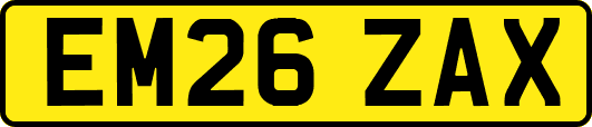 EM26ZAX