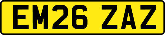 EM26ZAZ