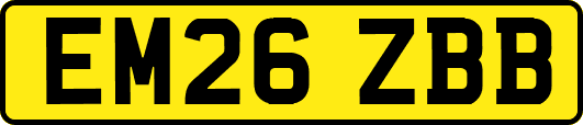 EM26ZBB