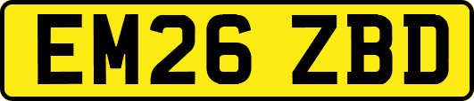 EM26ZBD