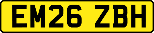 EM26ZBH