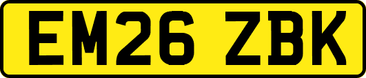 EM26ZBK