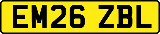 EM26ZBL