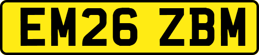 EM26ZBM