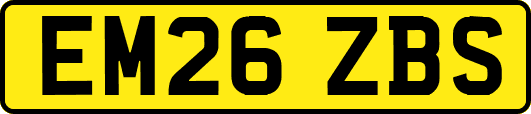 EM26ZBS