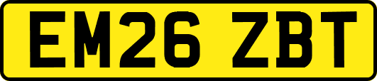 EM26ZBT