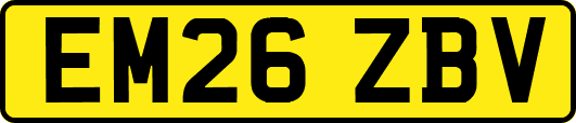 EM26ZBV