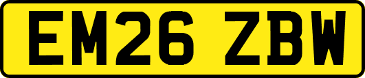 EM26ZBW