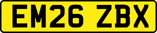 EM26ZBX