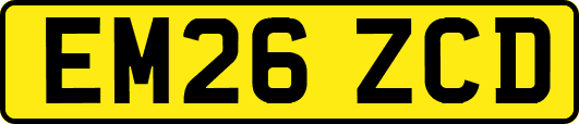 EM26ZCD
