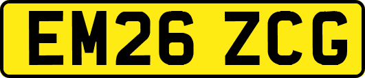 EM26ZCG