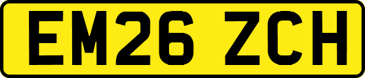 EM26ZCH