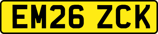 EM26ZCK