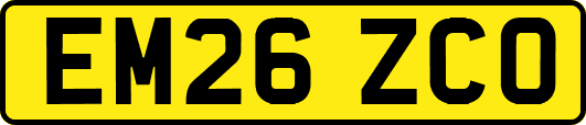EM26ZCO