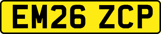 EM26ZCP