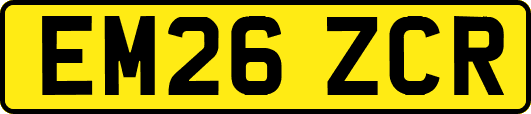 EM26ZCR