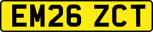 EM26ZCT