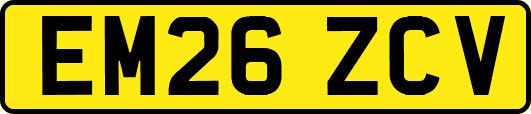 EM26ZCV